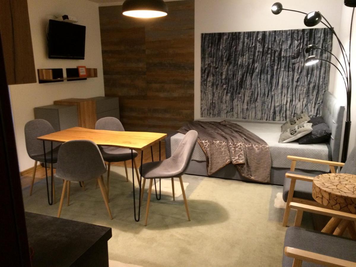 Banialuka Apart Białka Tatrzańska Exterior foto