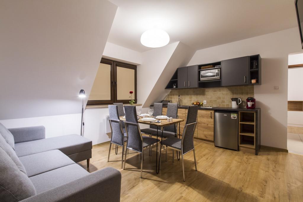Banialuka Apart Białka Tatrzańska Exterior foto