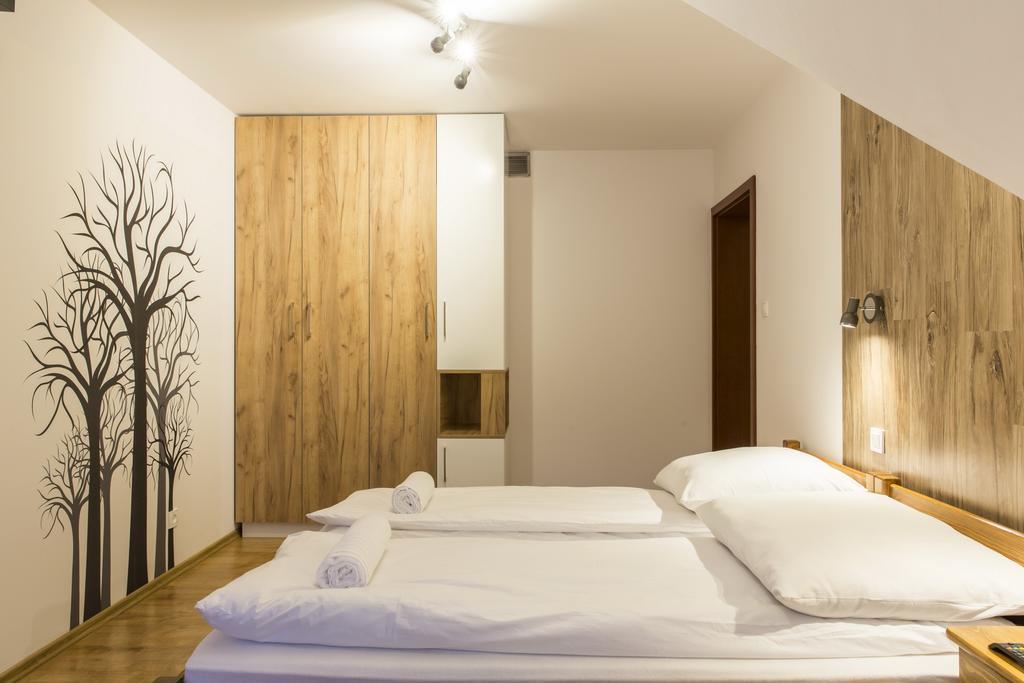 Banialuka Apart Białka Tatrzańska Exterior foto