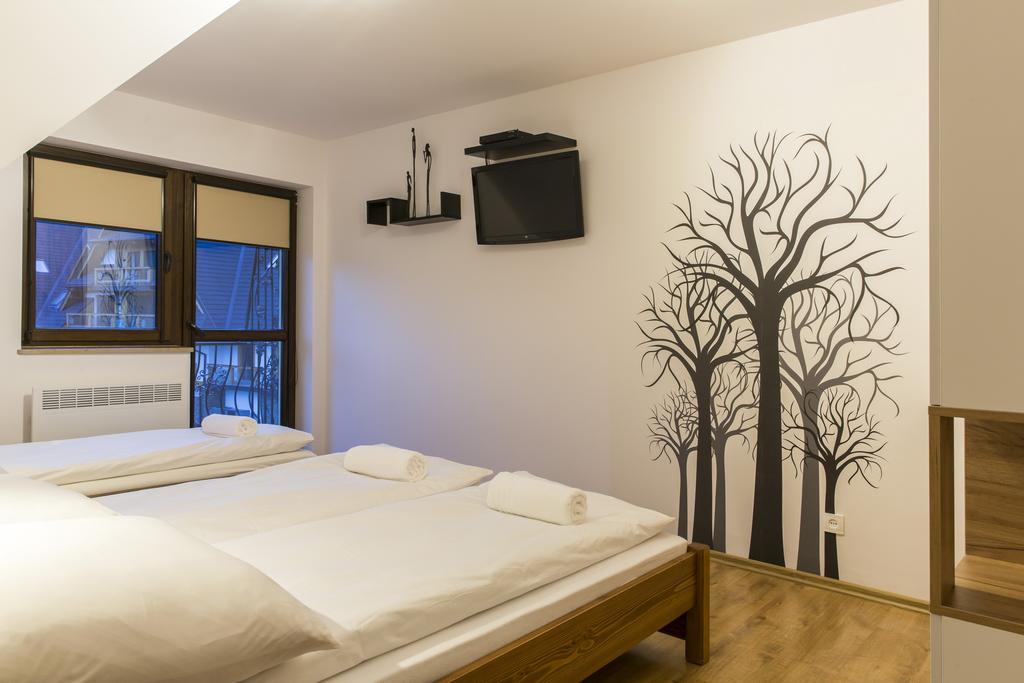 Banialuka Apart Białka Tatrzańska Exterior foto