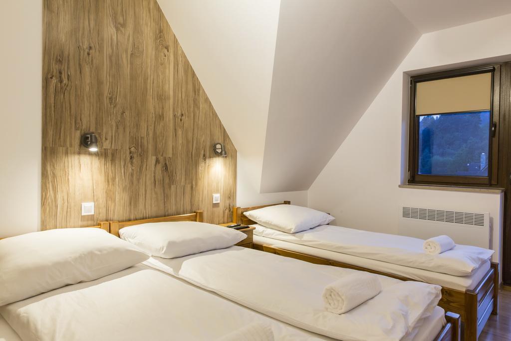 Banialuka Apart Białka Tatrzańska Exterior foto