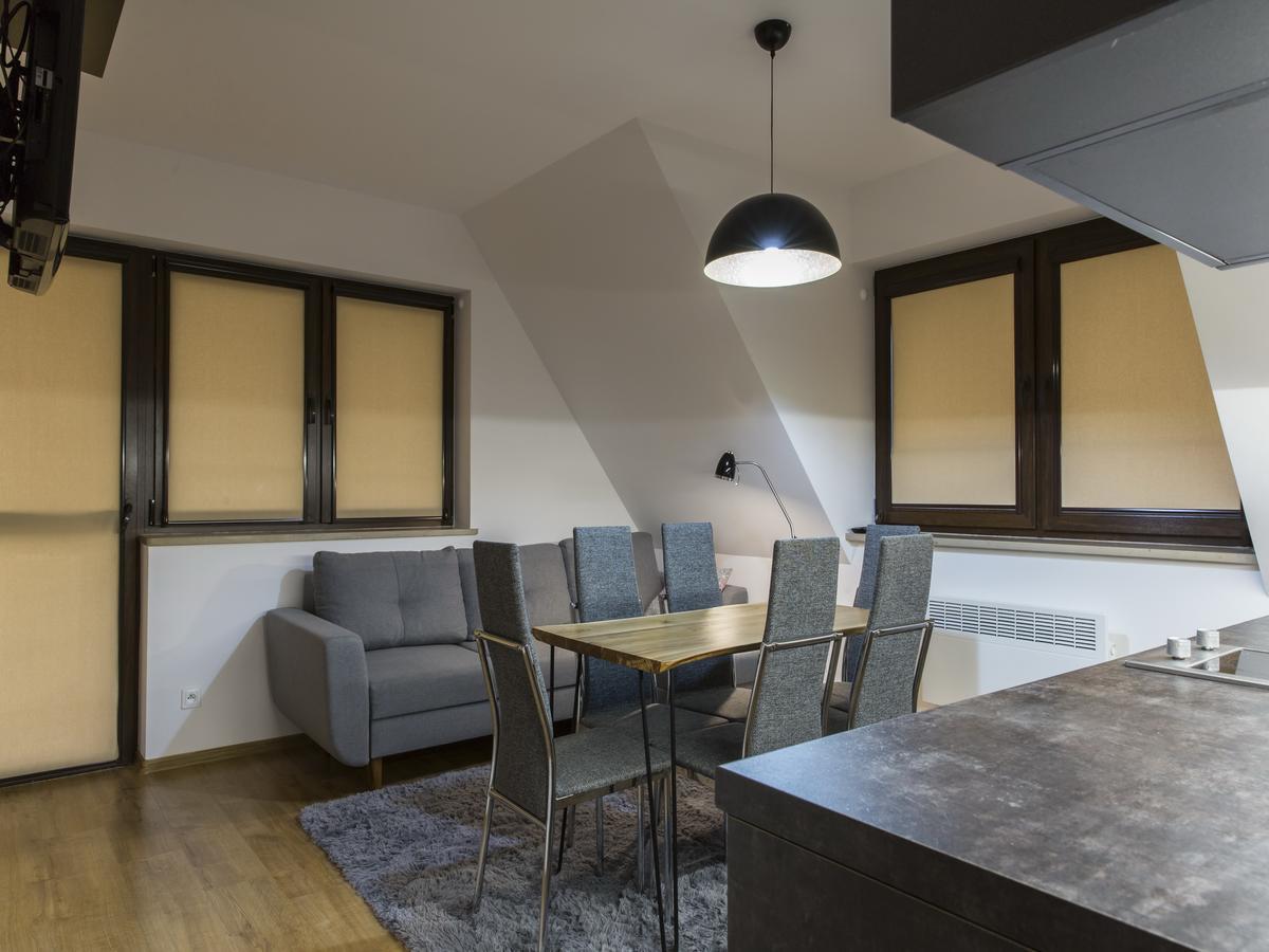 Banialuka Apart Białka Tatrzańska Exterior foto