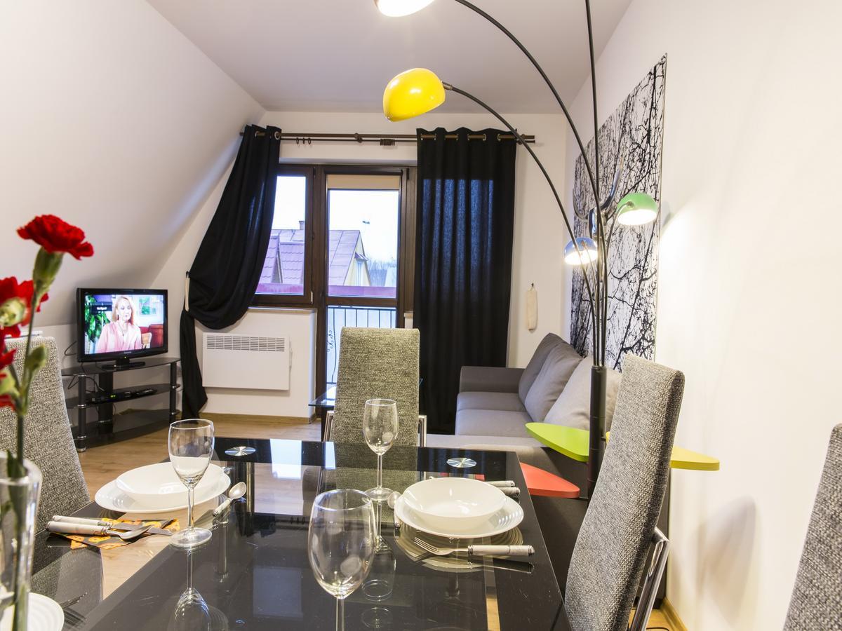 Banialuka Apart Białka Tatrzańska Exterior foto