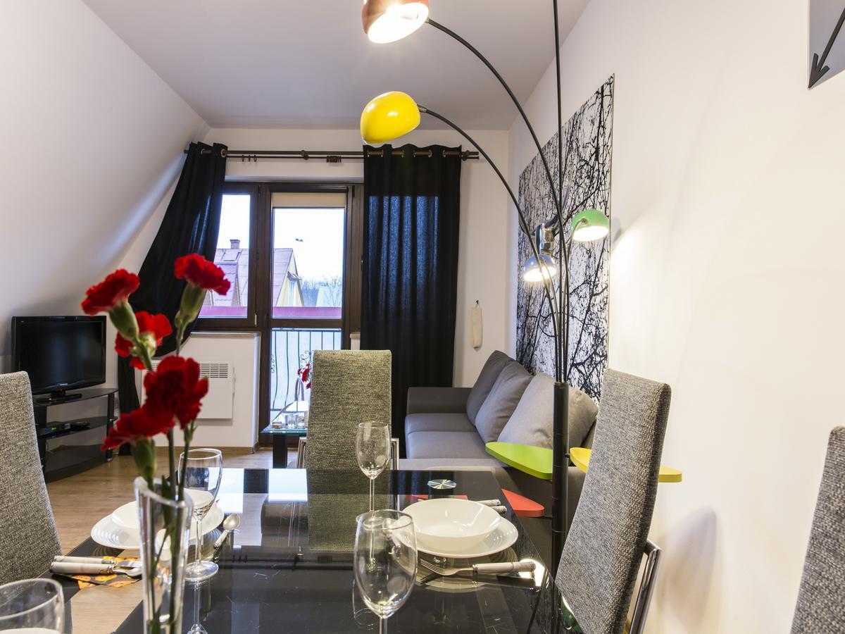 Banialuka Apart Białka Tatrzańska Exterior foto
