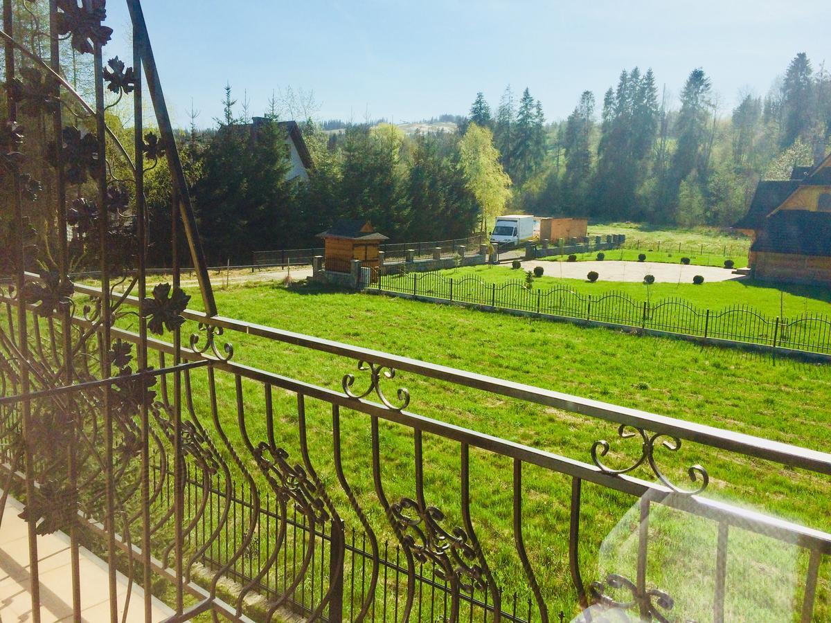 Banialuka Apart Białka Tatrzańska Exterior foto