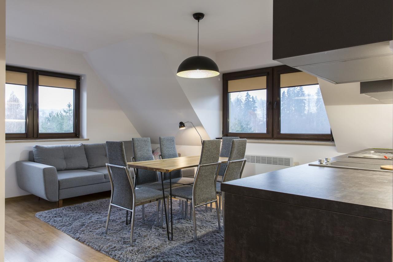 Banialuka Apart Białka Tatrzańska Exterior foto