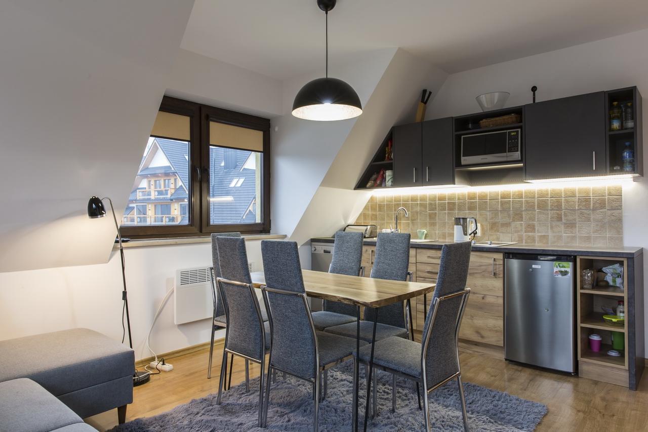 Banialuka Apart Białka Tatrzańska Exterior foto