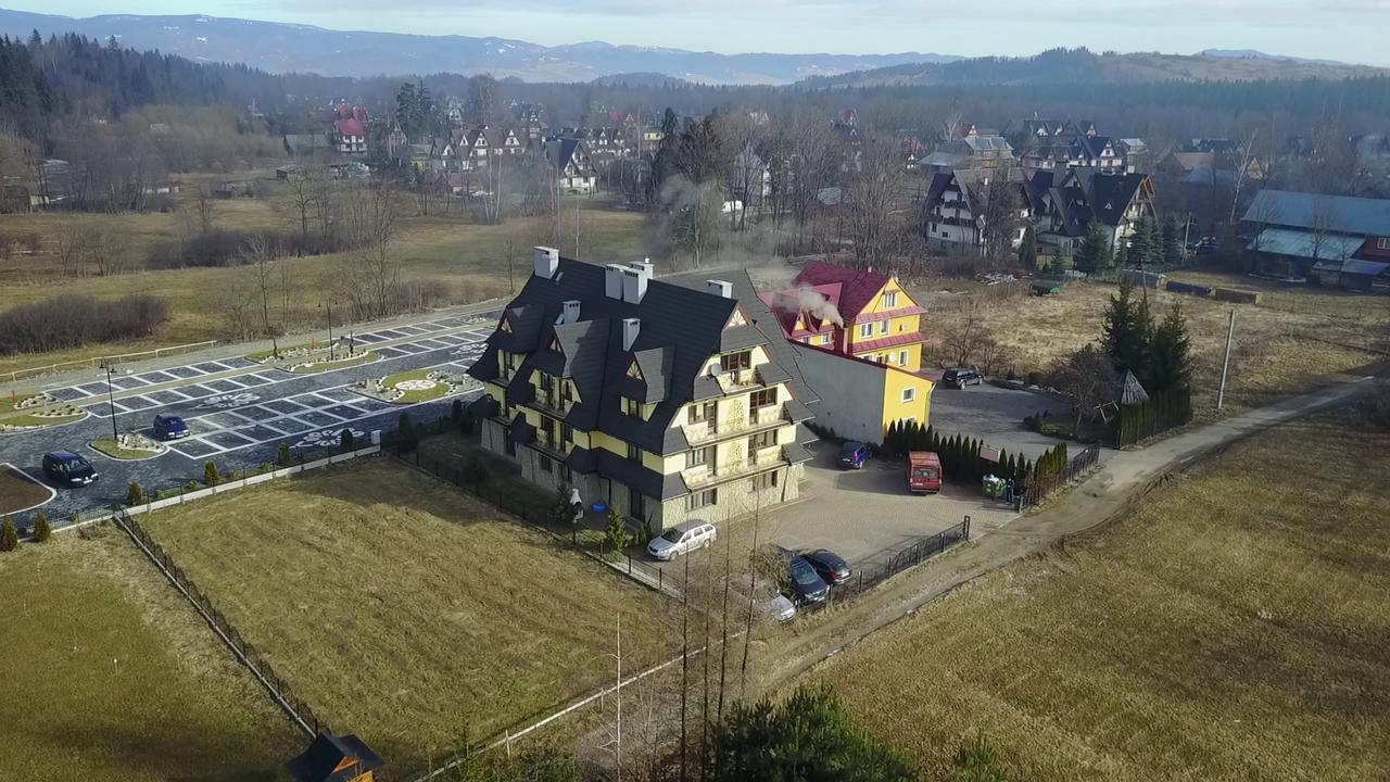 Banialuka Apart Białka Tatrzańska Exterior foto