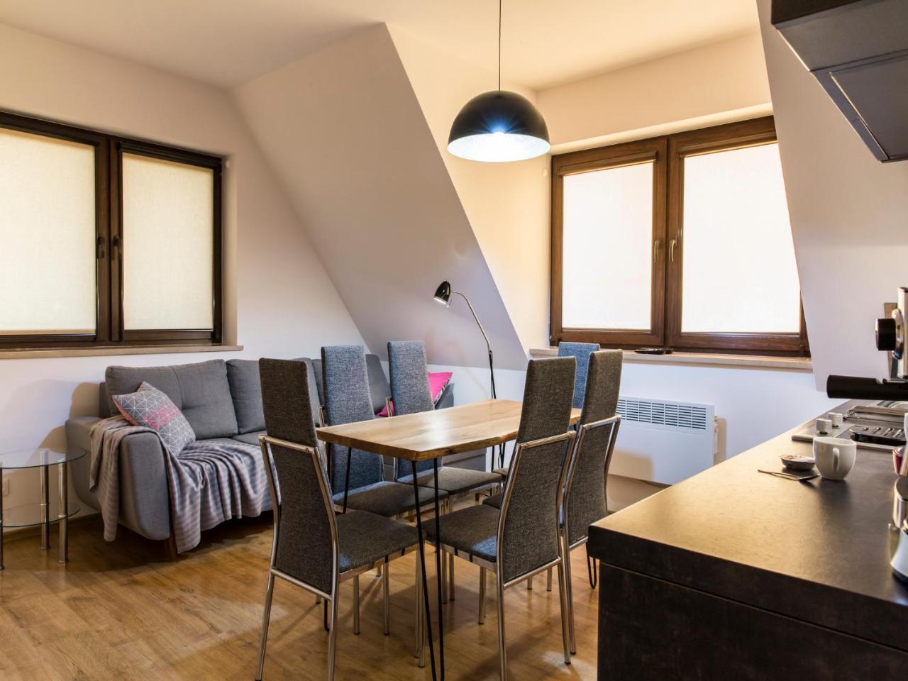 Banialuka Apart Białka Tatrzańska Exterior foto