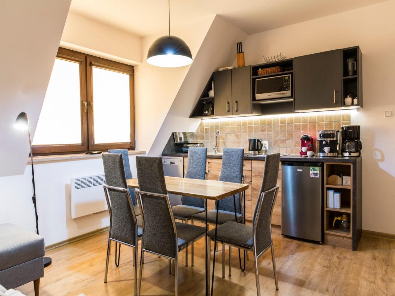 Banialuka Apart Białka Tatrzańska Exterior foto