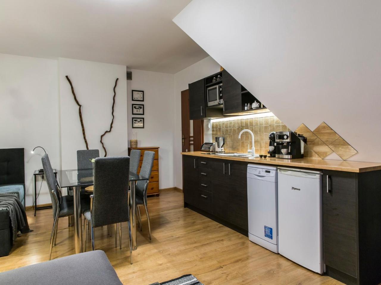 Banialuka Apart Białka Tatrzańska Exterior foto